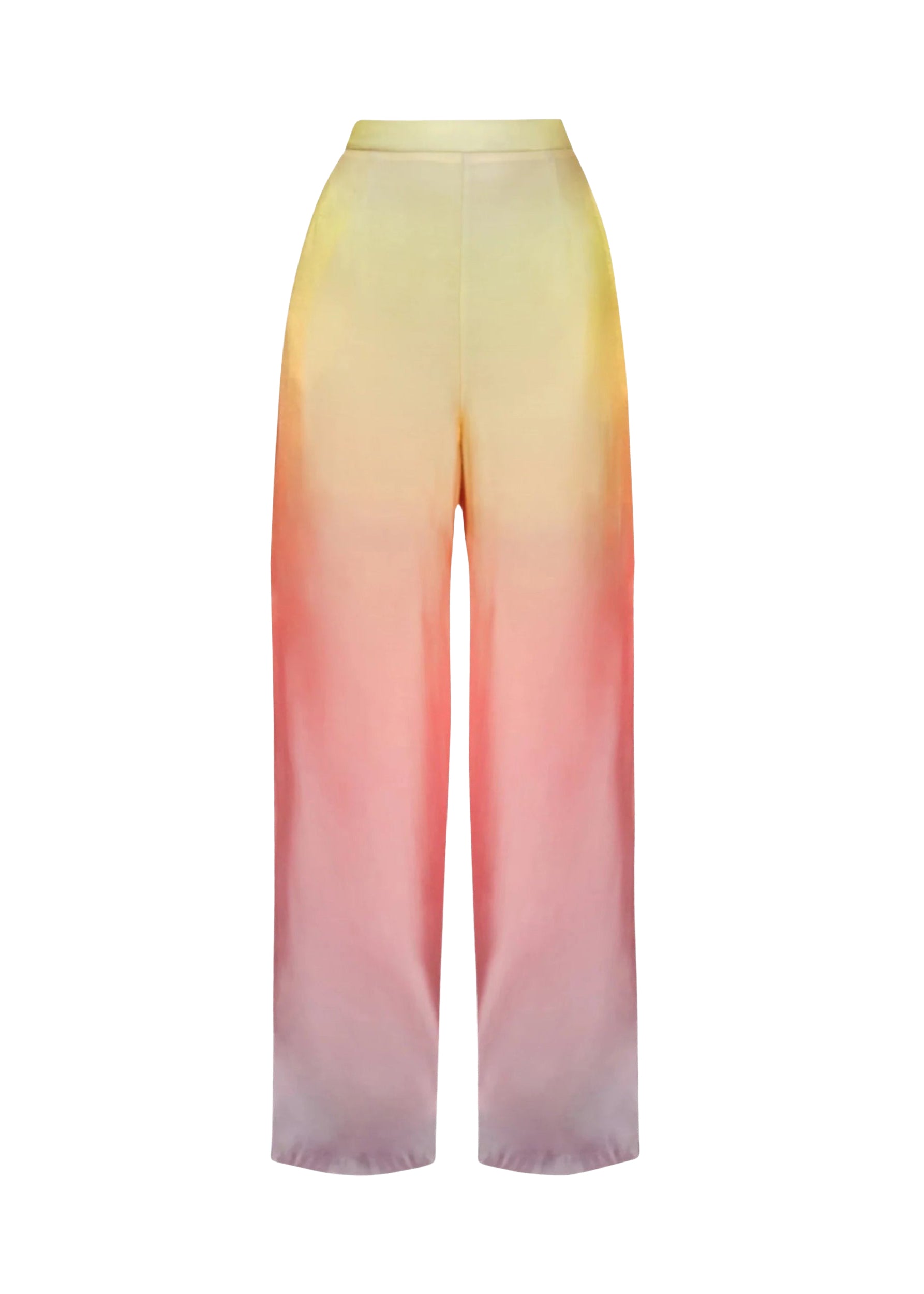 Bata tie and dye trousers - Adwa Light