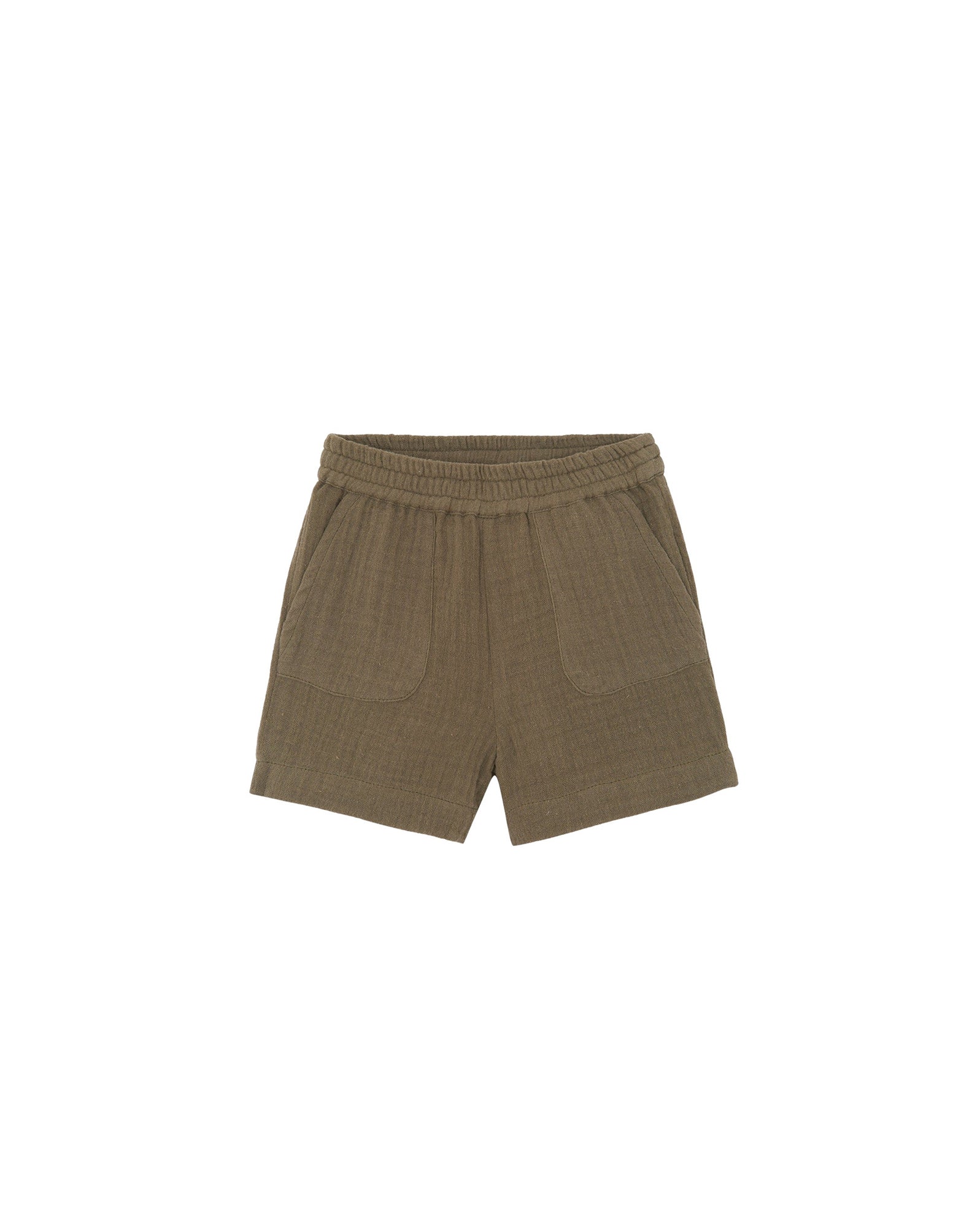 Short Rambo - Kaki Bonton