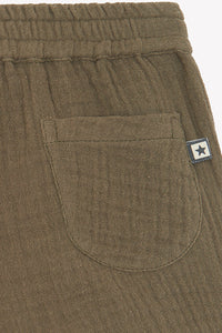 Short Rambo - Kaki Bonton