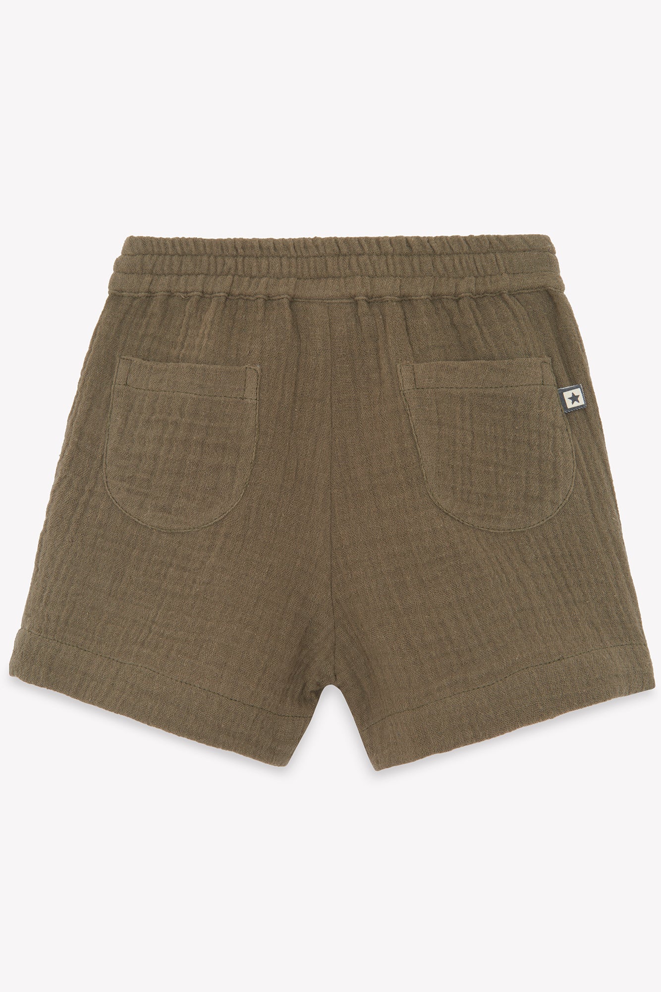 Short Rambo - Kaki Bonton