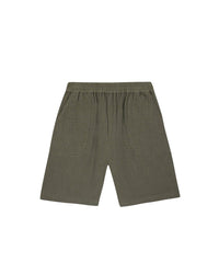 Short Rambo - Kaki Bonton