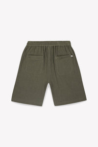 Short Rambo - Kaki Bonton