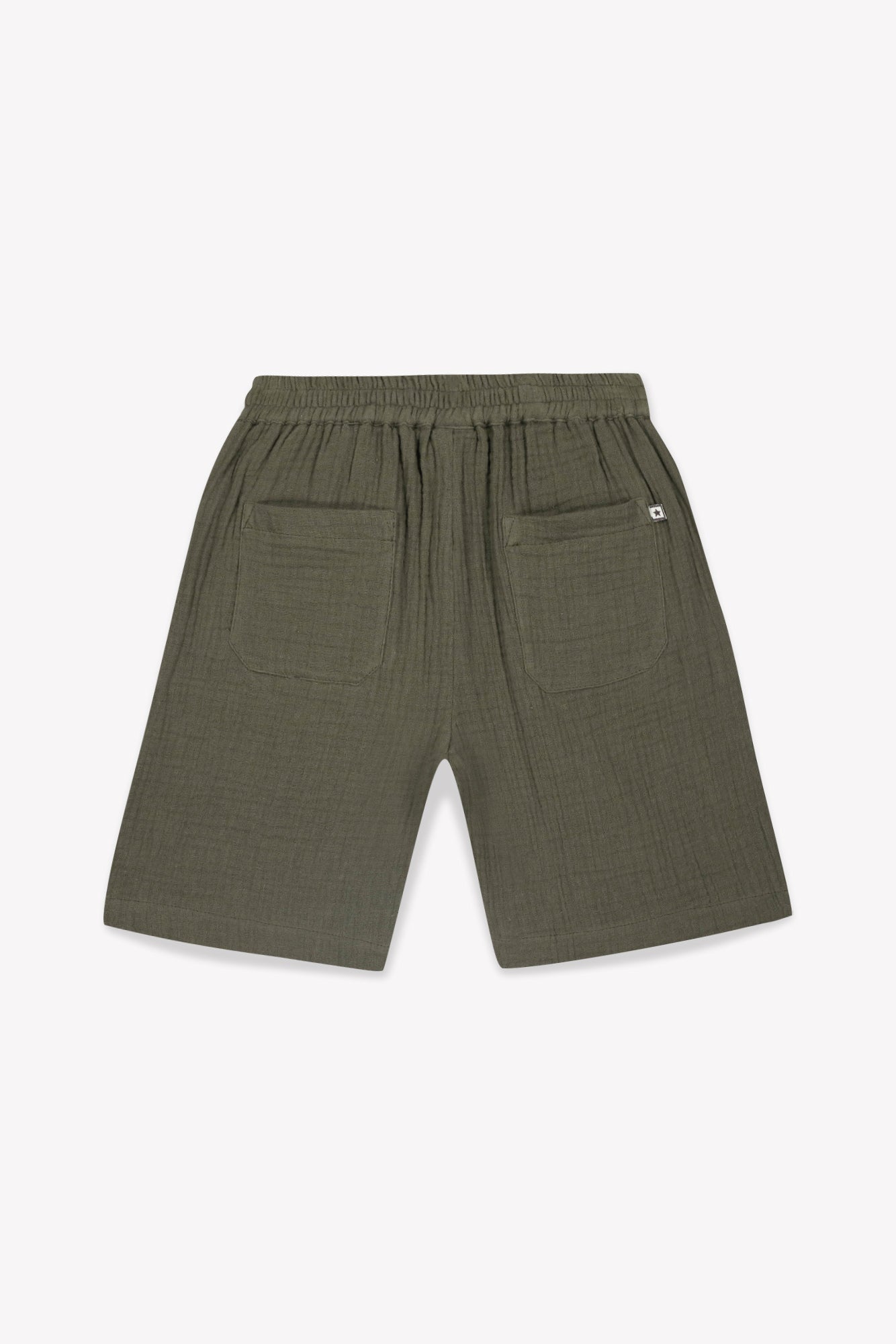 Short Rambo - Kaki Bonton