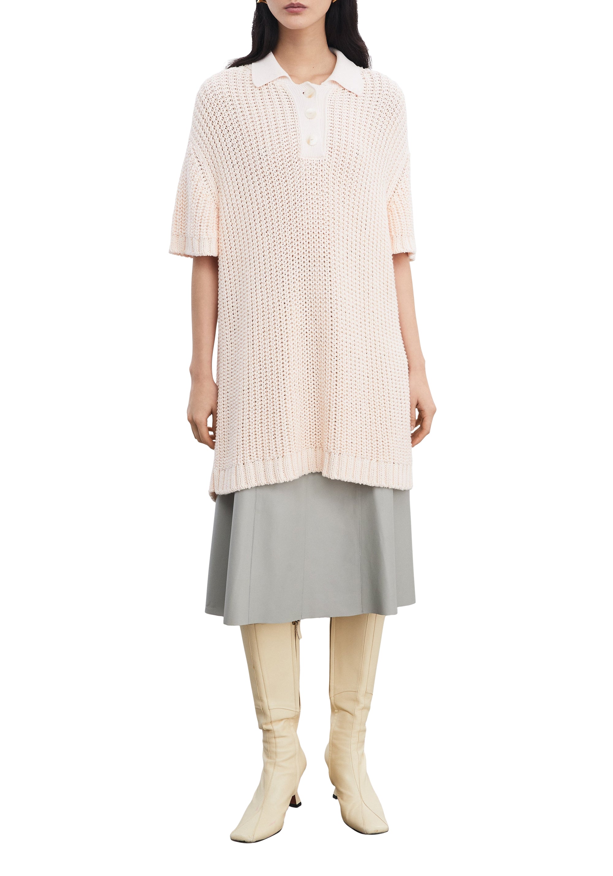Polo ample Pareil - Shell