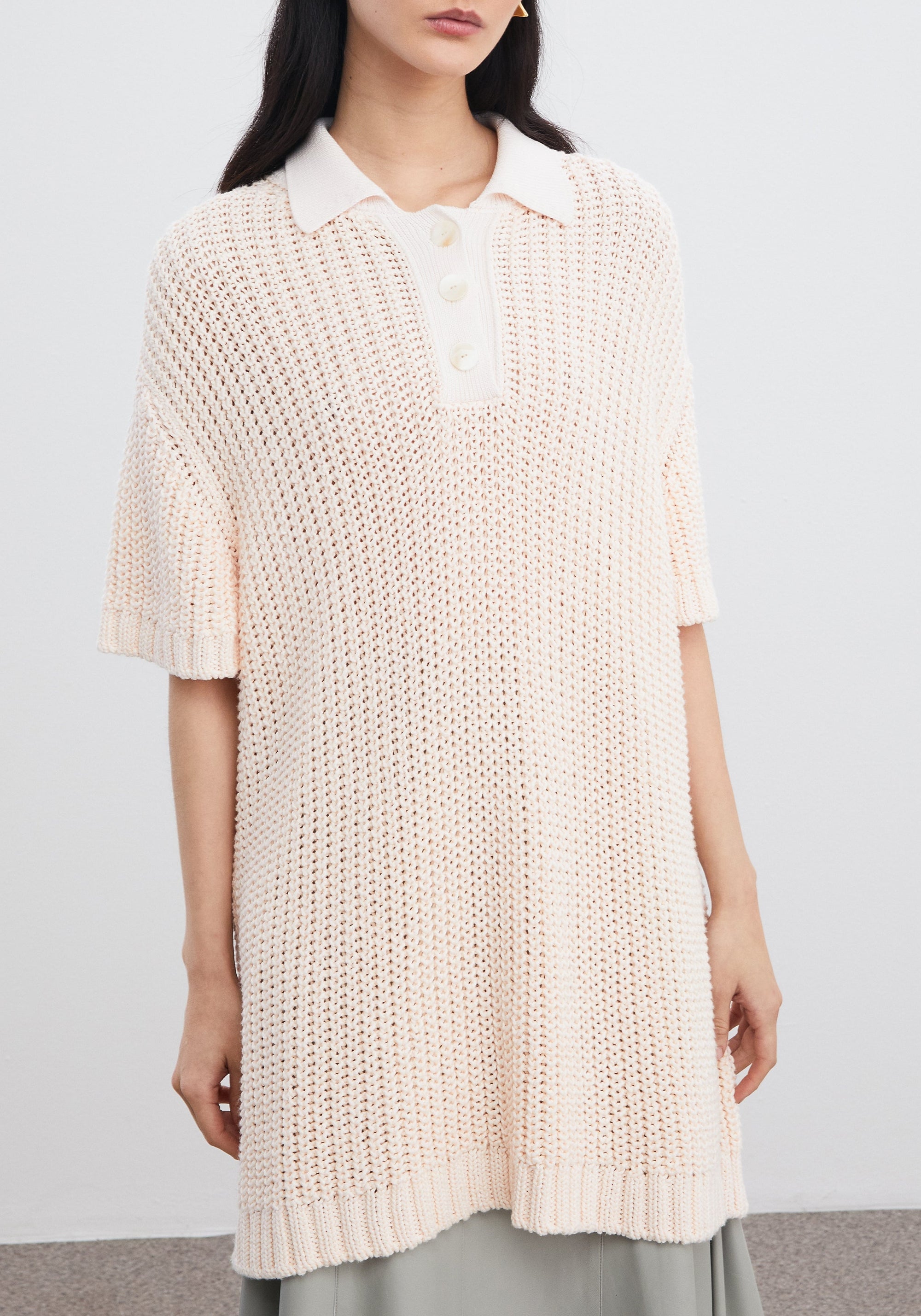 Polo ample Pareil - Shell