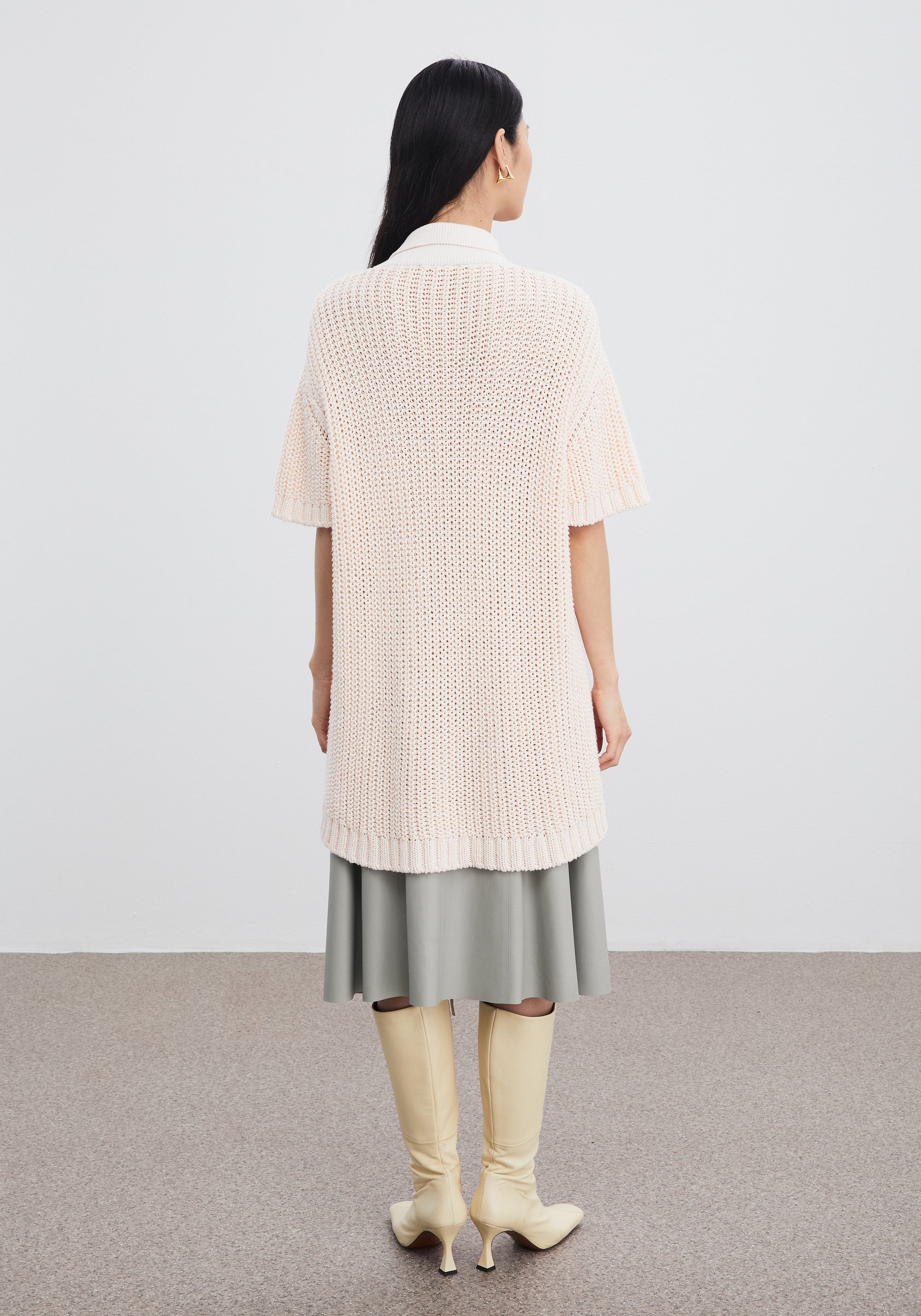 Polo ample Pareil - Shell