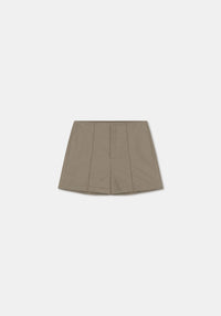 Short Parker fluide - Grey