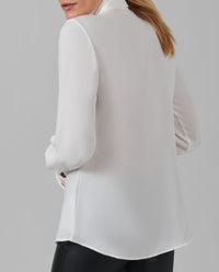 Chemise Partition - White