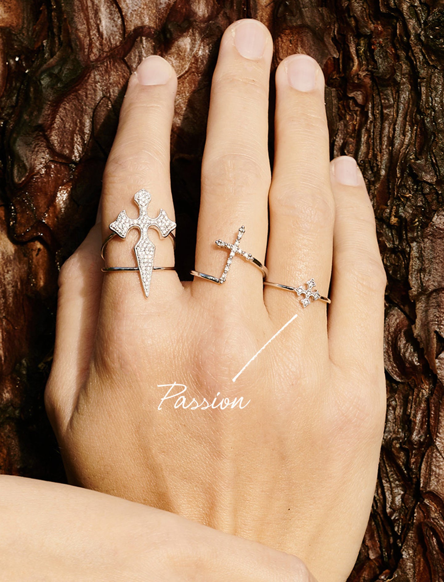 PASSION BAGUE