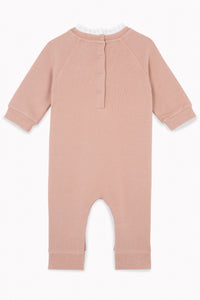 Tadam jumpsuit - Rose Bonton