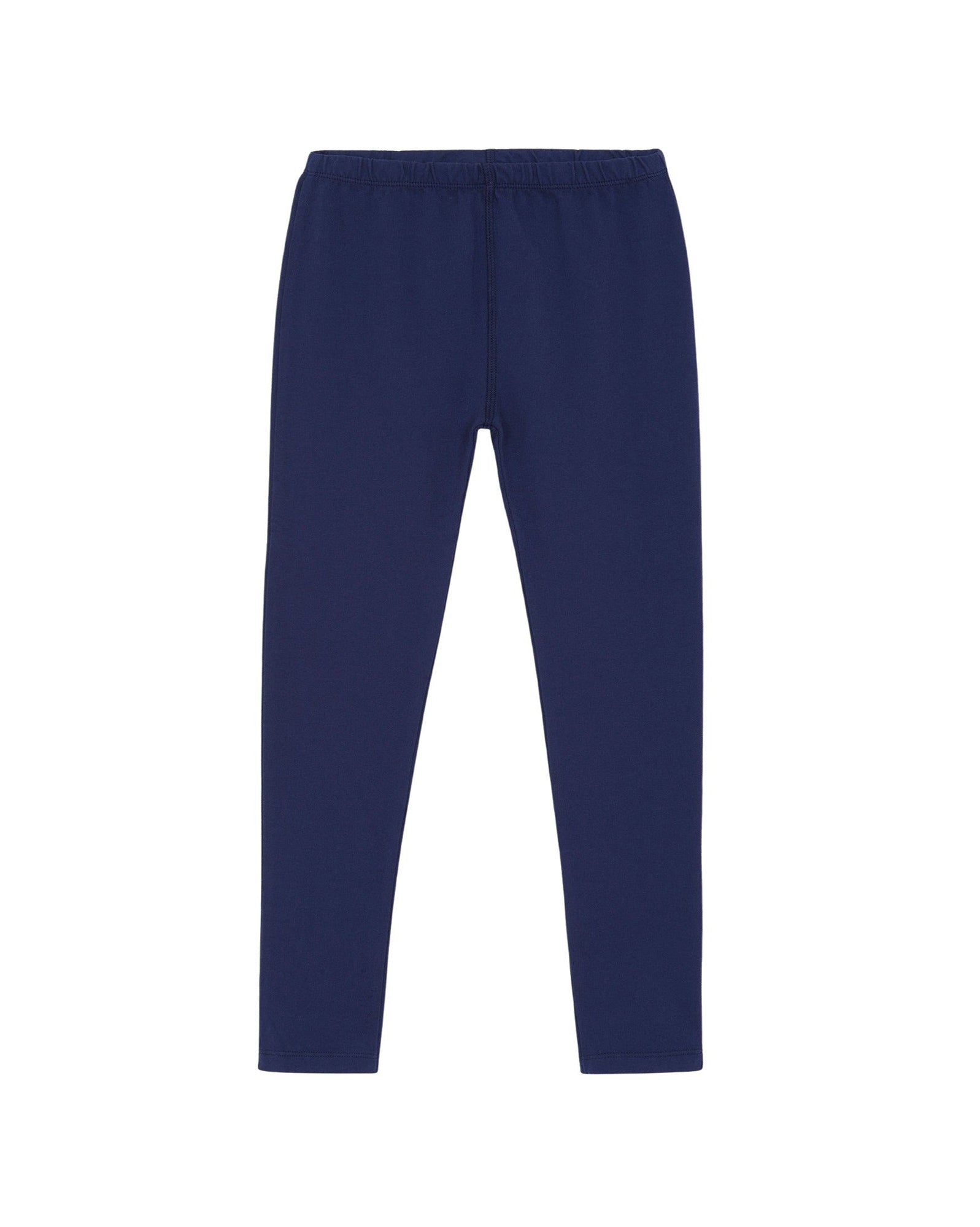 Legging Tam - Navy Bonton