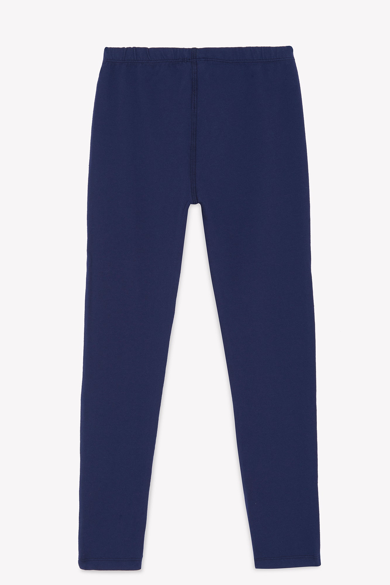 Legging Tam - Navy Bonton