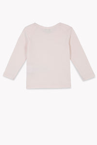 T-shirt Tina - Rose Des Fleurs