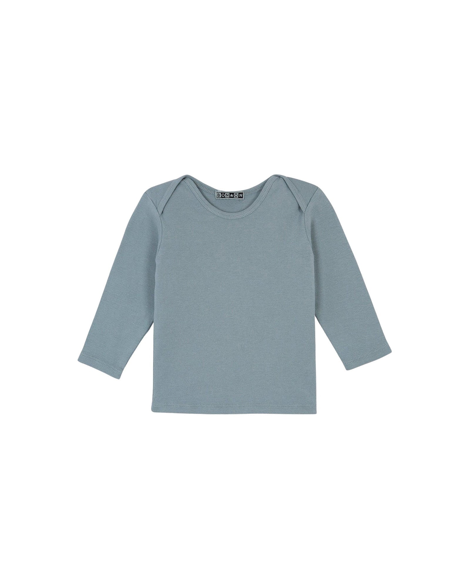 T-shirt Tina - Bleu Bonton