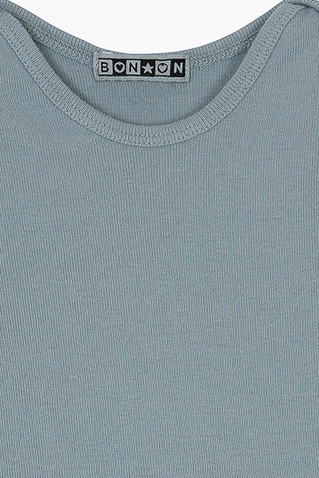 T-shirt Tina - Bleu Bonton