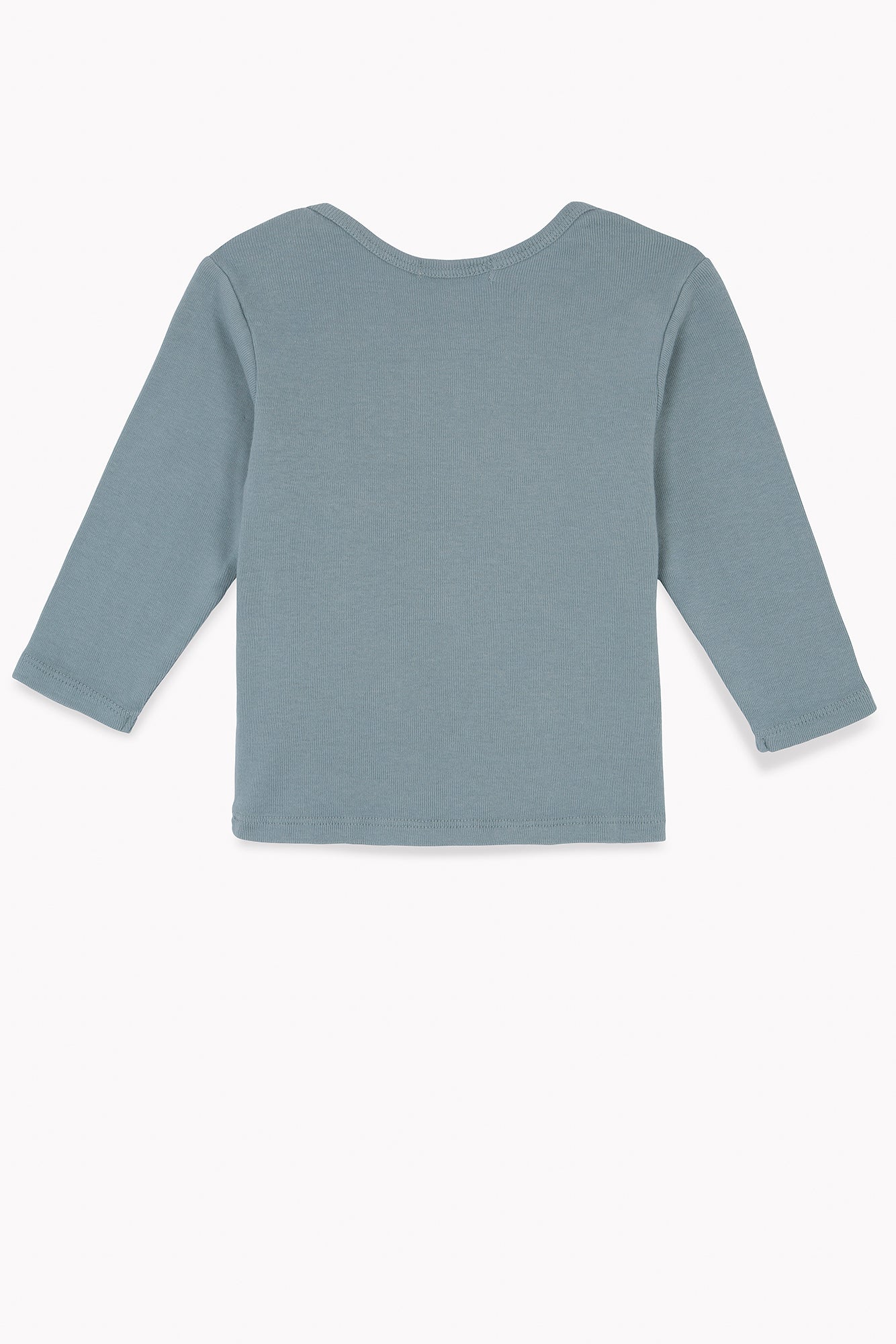 T-shirt Tina - Bleu Bonton