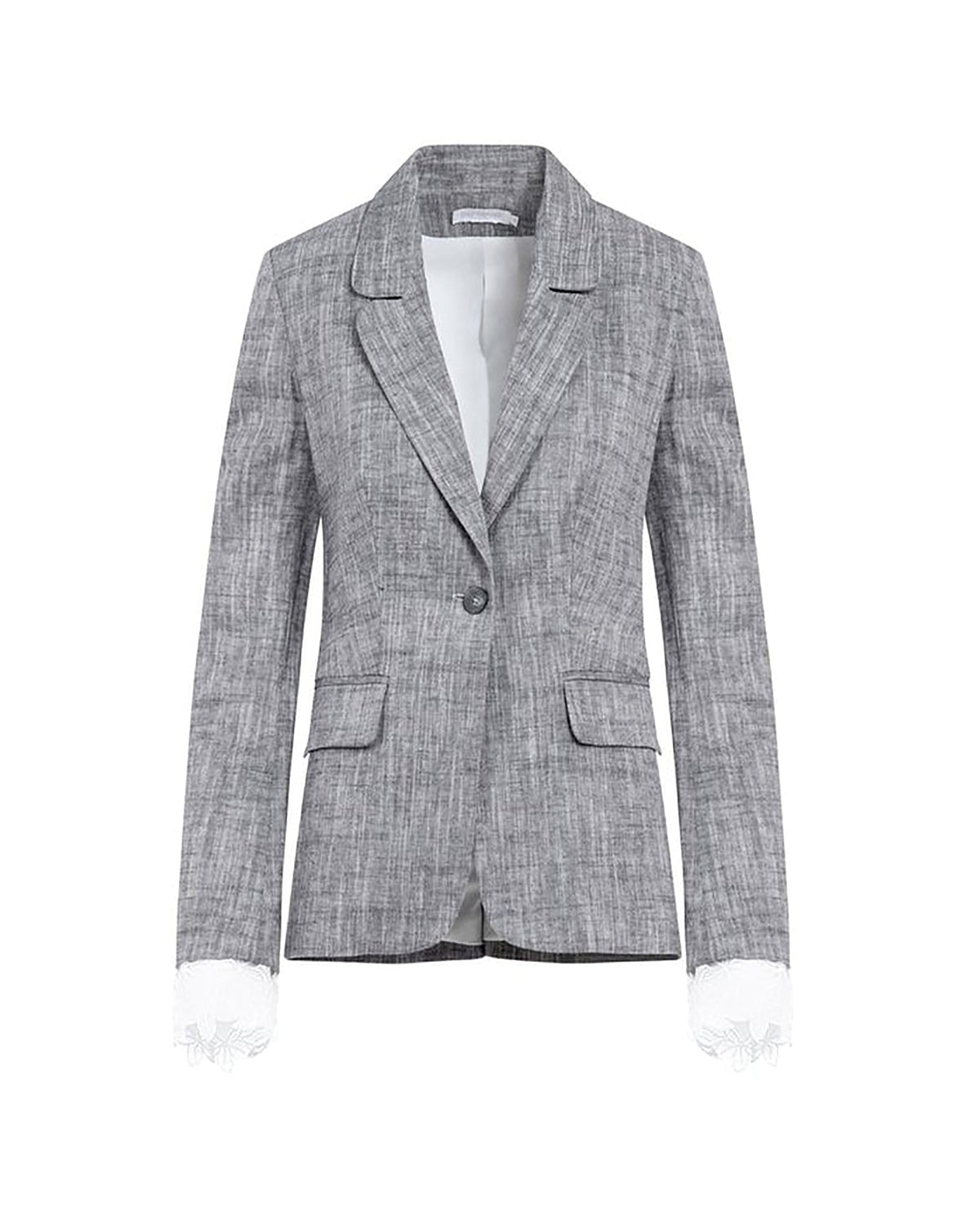 Blazer Patxi en Lin - Vapor Smoke