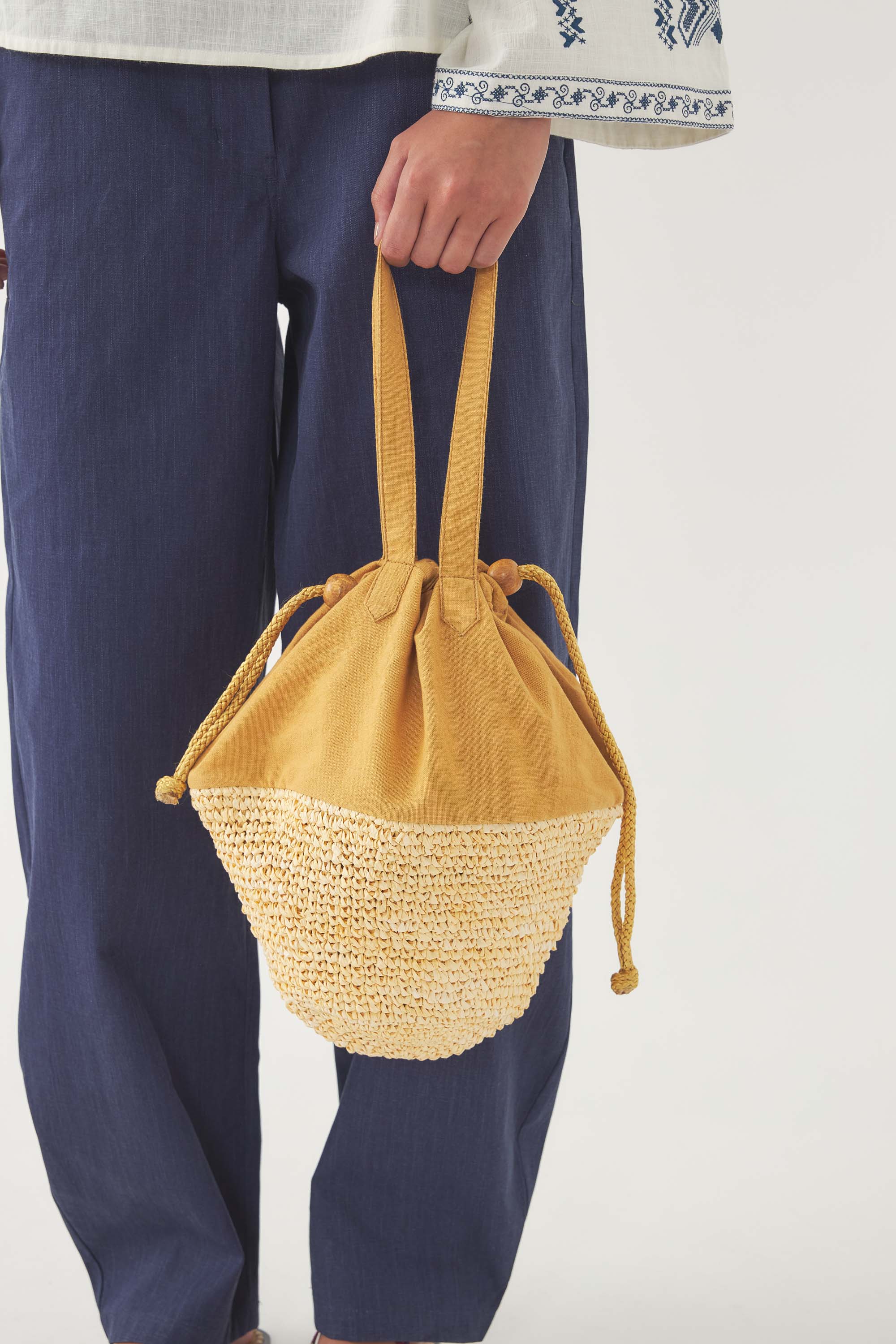 CAMEL PAULINE BAG
