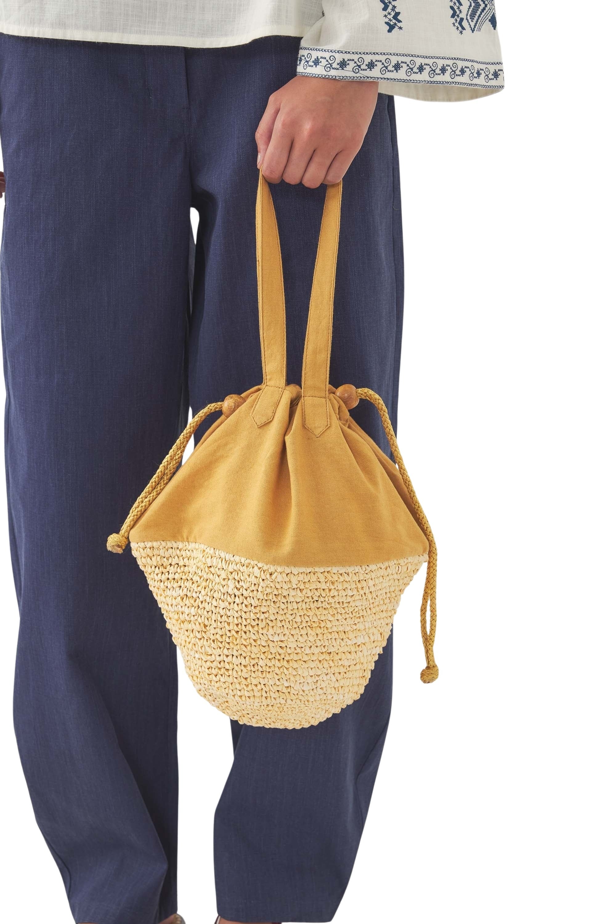 CAMEL PAULINE BAG