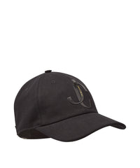 Casquette Paxy en coton - Black