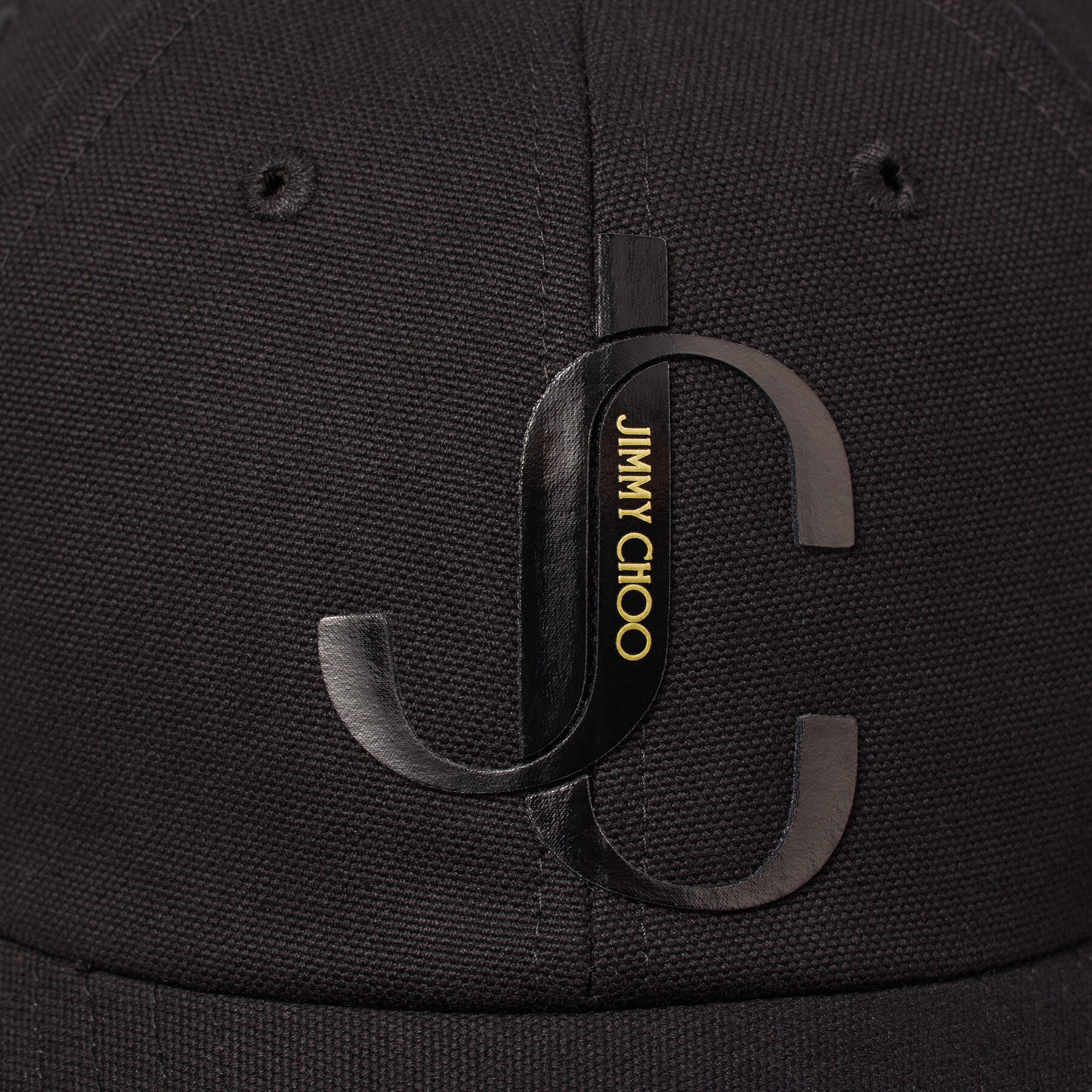 Casquette Paxy en coton - Black