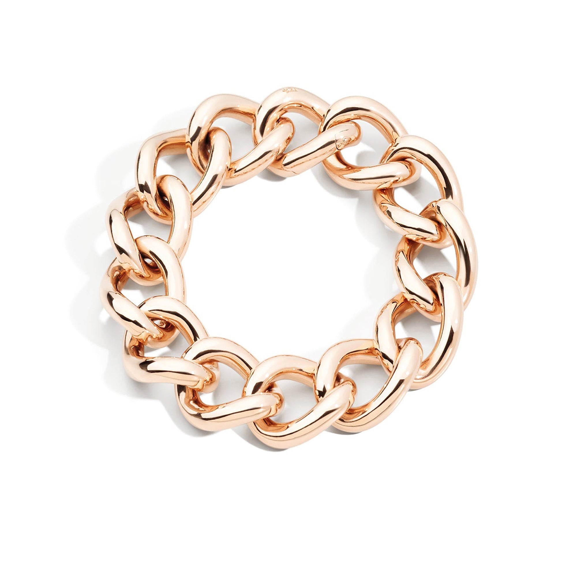 Catene bracelet in 18K pink gold