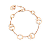 Bracelet Brera en Or rose 18K