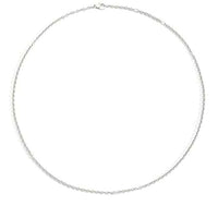 Collier Gold en Or blanc 18K