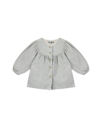 Blouse Bébé - Gris Illusion