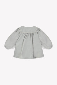Blouse Bébé - Gris Illusion