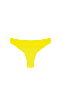 Sacha tanga bikini bottoms - Yellow