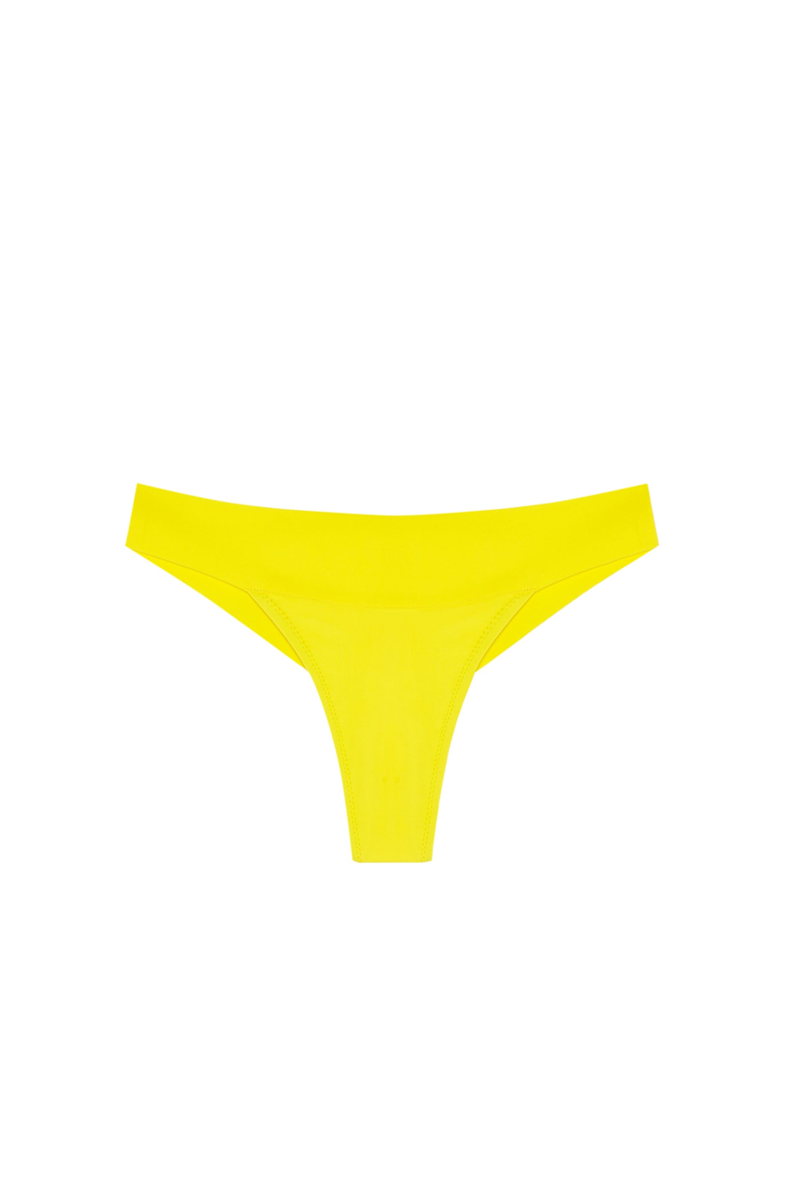 Sacha tanga bikini bottoms - Yellow