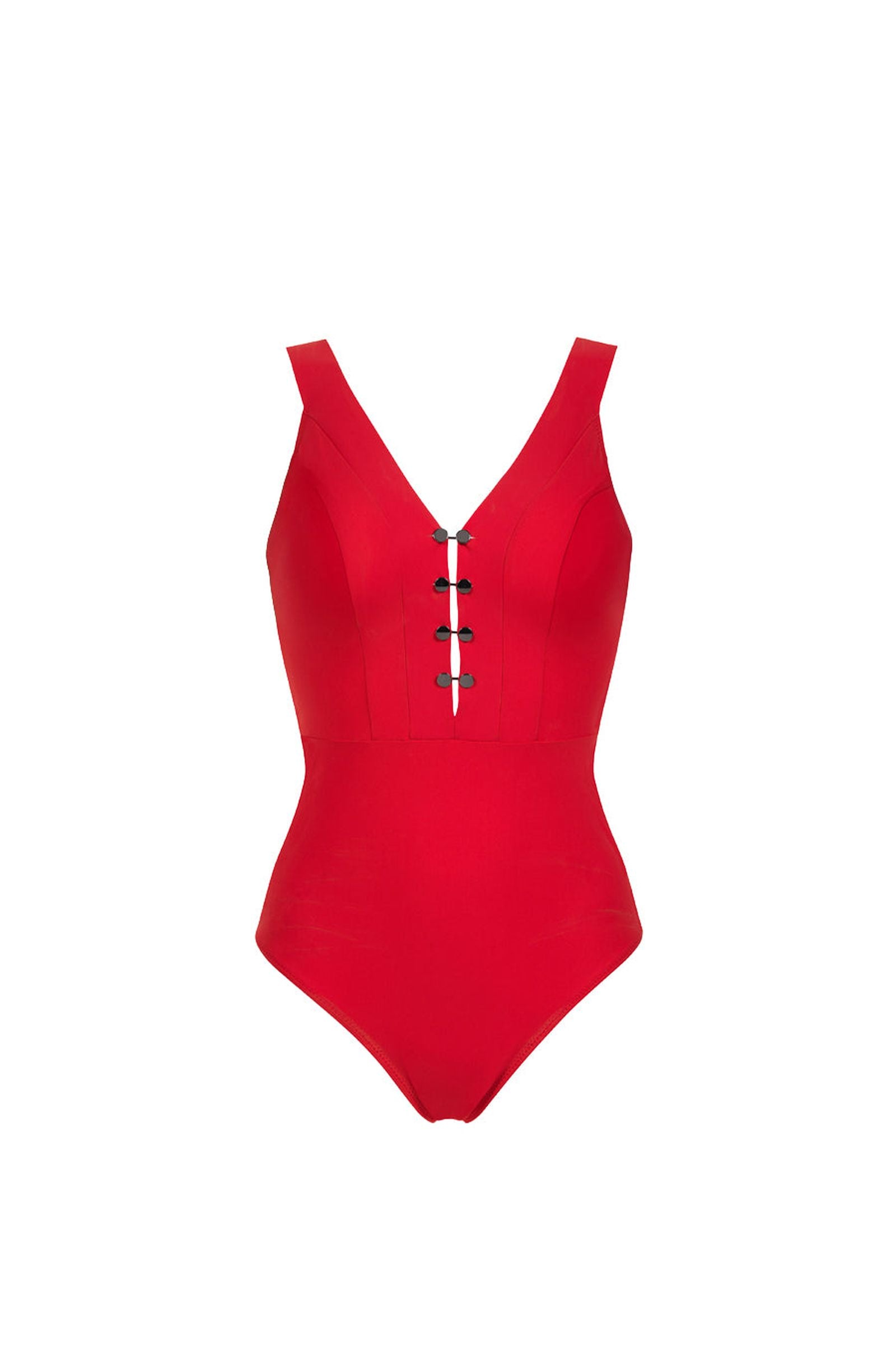 Maillot de bain une pièce Bonnie - Red