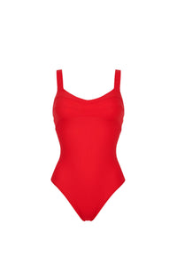 Maillot de bain une pièce Lael - Red