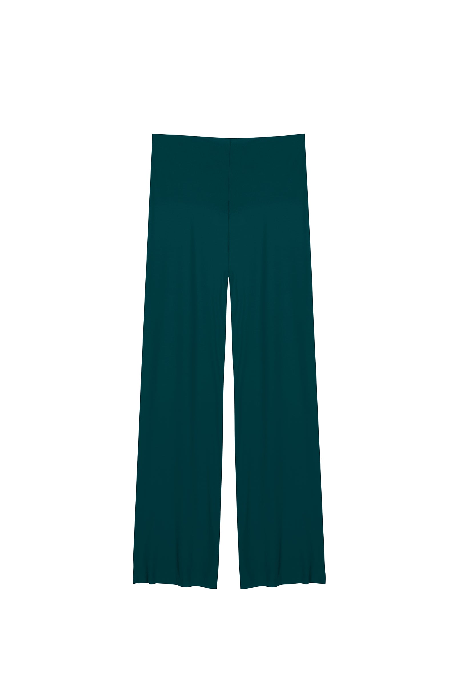 Loose-fitting trousers Mali - Pasteque