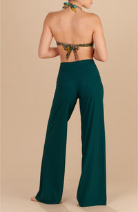 Loose-fitting trousers Mali - Pasteque