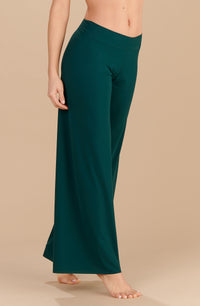 Loose-fitting trousers Mali - Pasteque