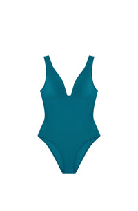 Avany one-piece swimming costume - Persian
