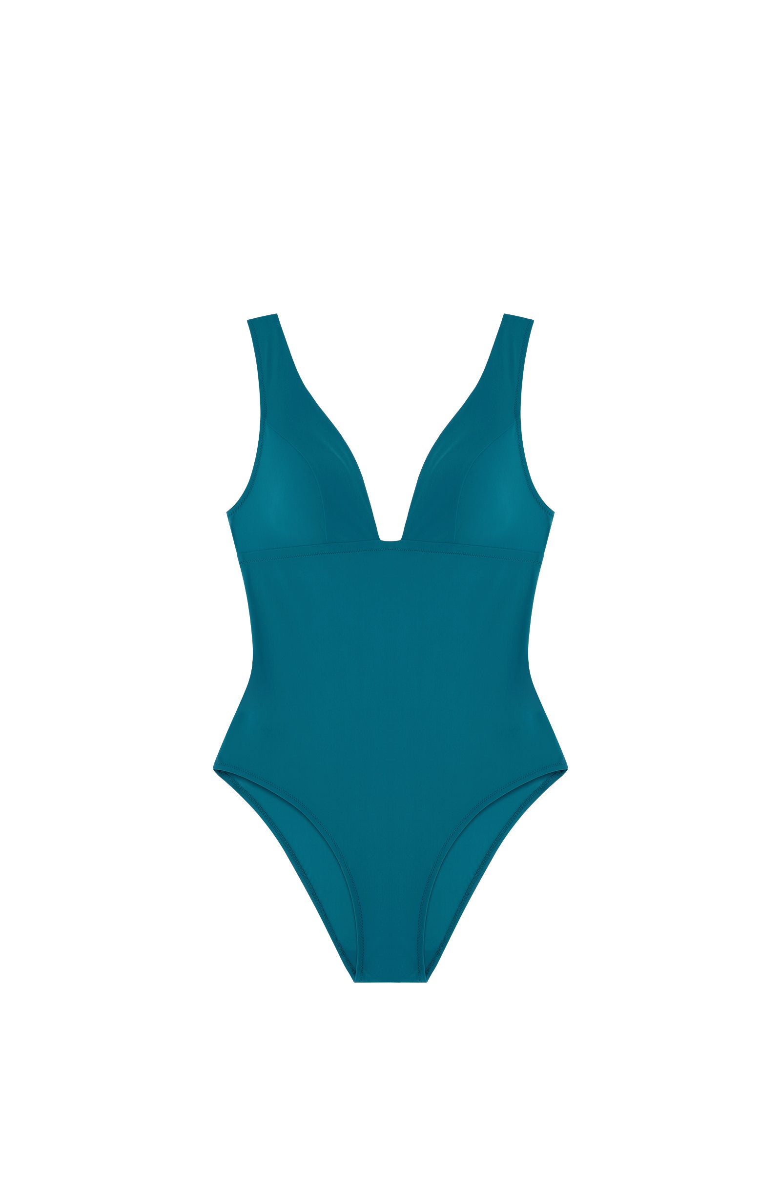 Avany one-piece swimming costume - Persian