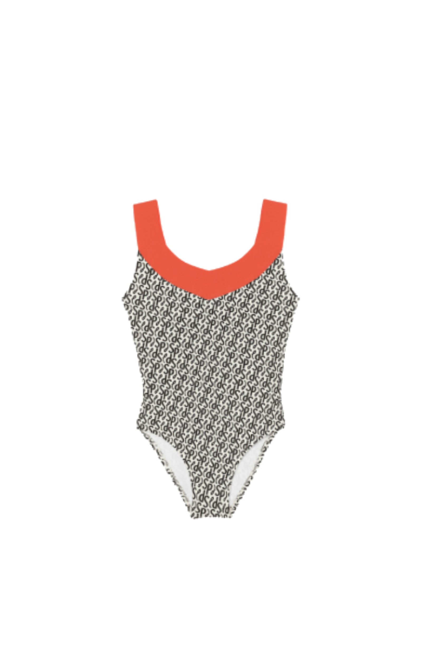 Maillot de bain enfant une pièce Yos - Signature