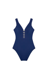 Maillot de bain une pièce Bonnie - Nuit