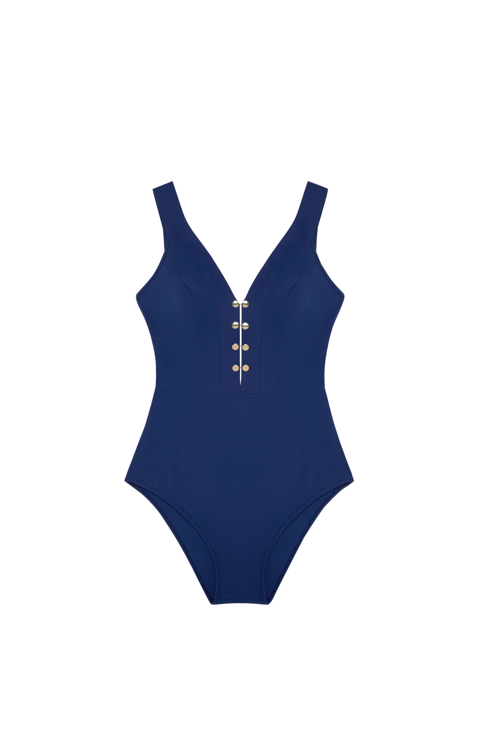 Maillot de bain une pièce Bonnie - Nuit
