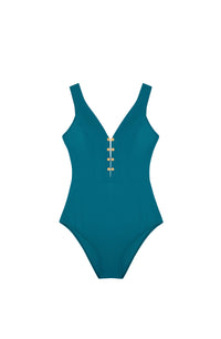 Maillot de bain une pièce Bonnie - Persan