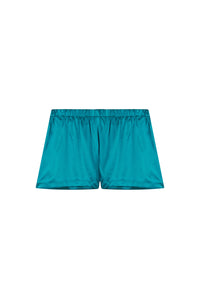 Short Caly en soie - Persan