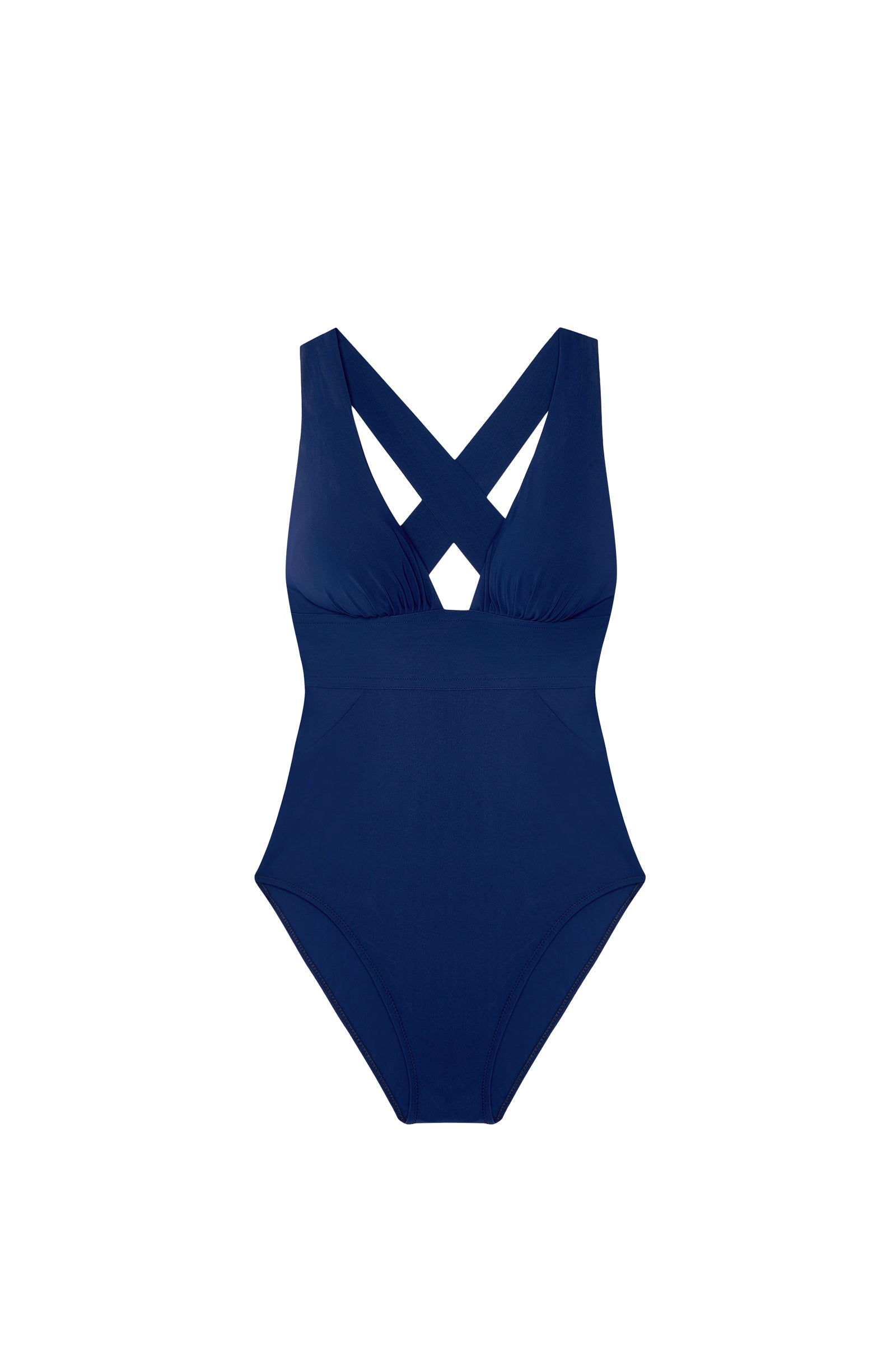 Maillot de bain une pièce Capri - Nuit