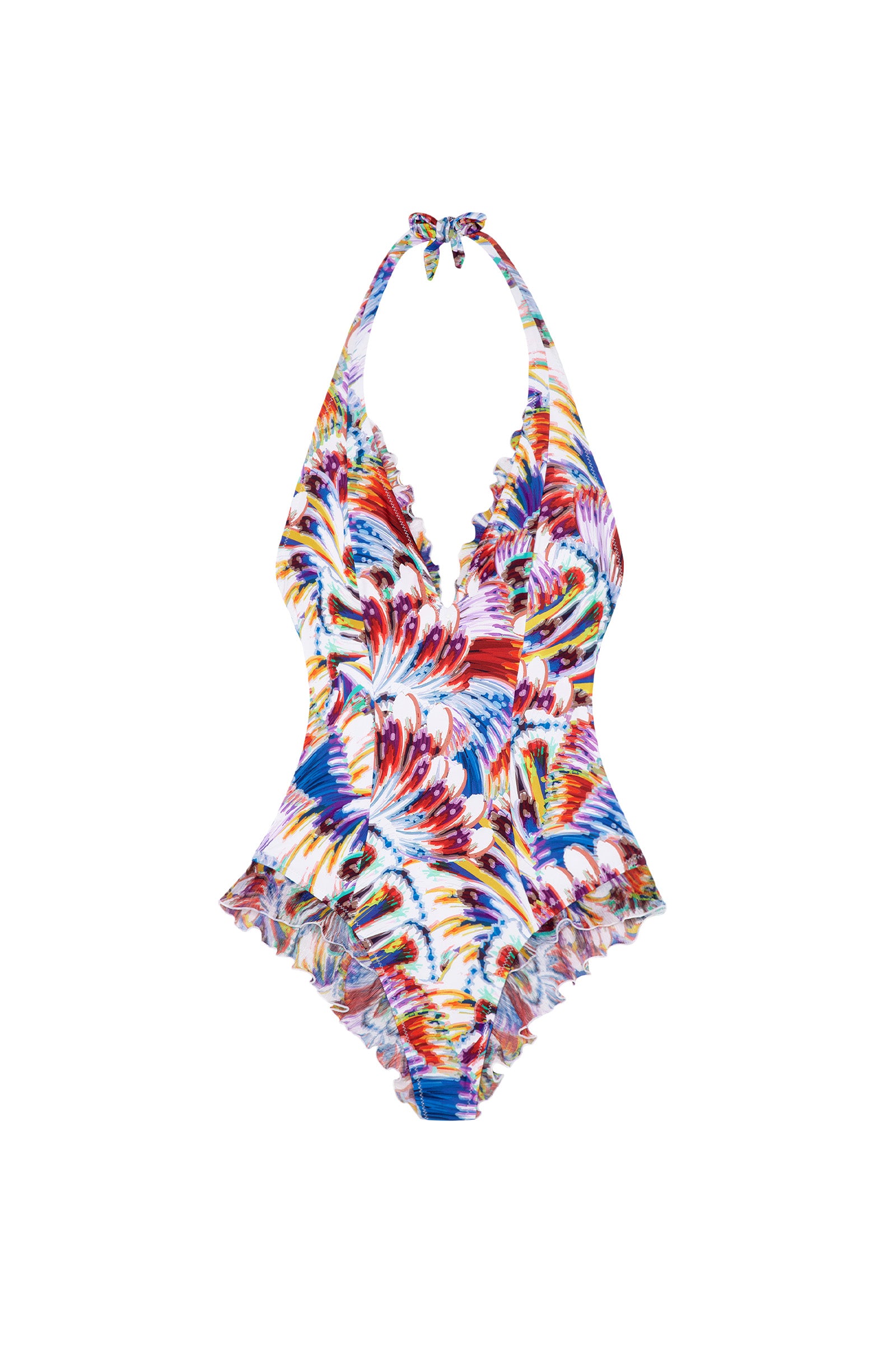 Maillot de bain une pièce Caylane - Lido