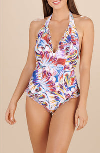Maillot de bain une pièce Caylane - Lido