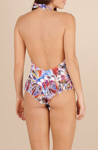 Maillot de bain une pièce Caylane - Lido