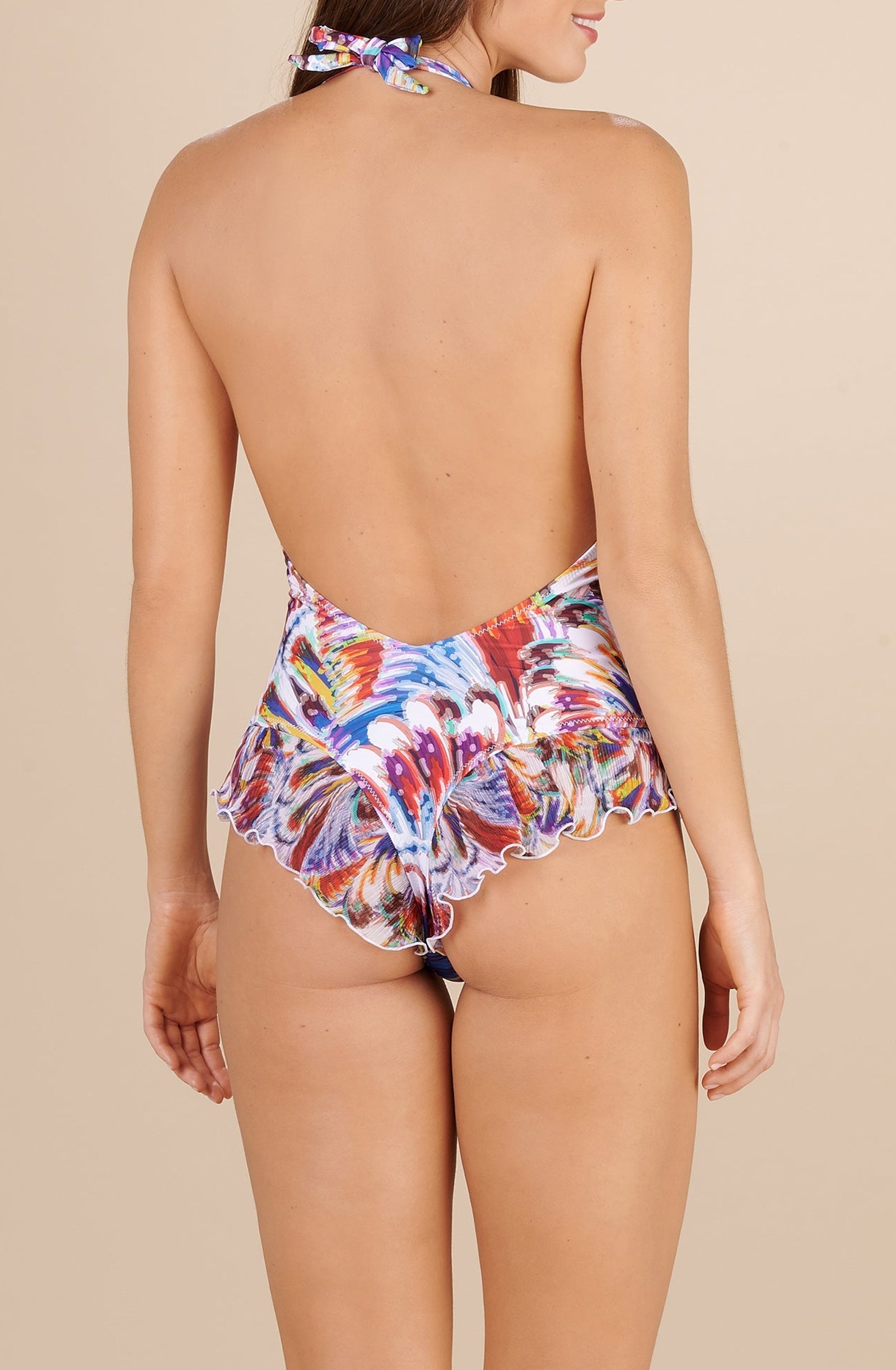 Maillot de bain une pièce Caylane - Lido