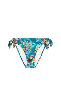 Diva Bas bow bikini bottoms - Blossom